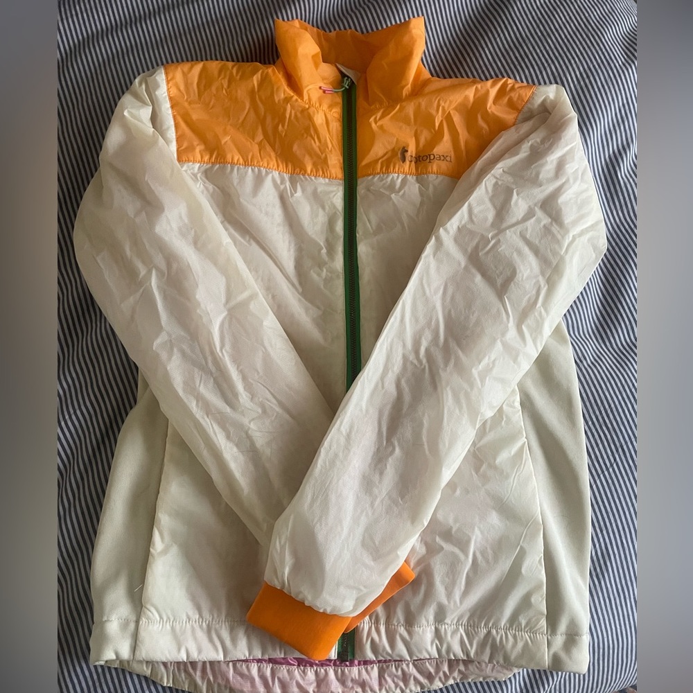 New Cotopaxi Jacket